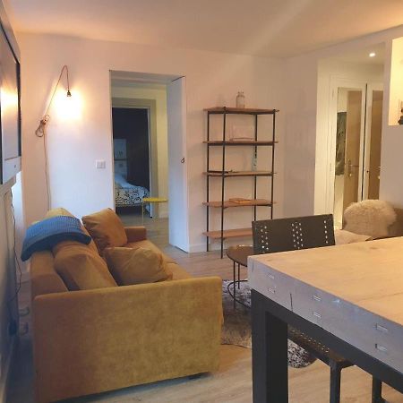 Appartement Paccard, Centre Ville Шамони Екстериор снимка