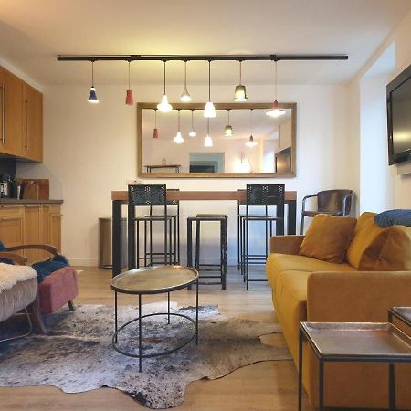 Appartement Paccard, Centre Ville Шамони Екстериор снимка