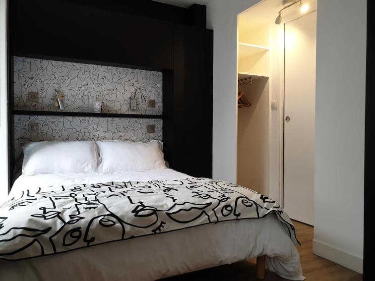 Appartement Paccard, Centre Ville Шамони Екстериор снимка