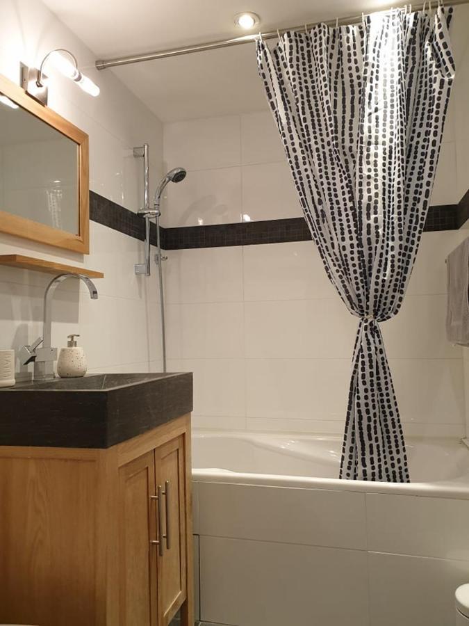 Appartement Paccard, Centre Ville Шамони Екстериор снимка
