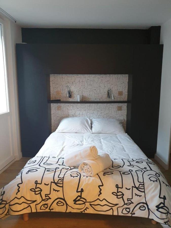 Appartement Paccard, Centre Ville Шамони Екстериор снимка