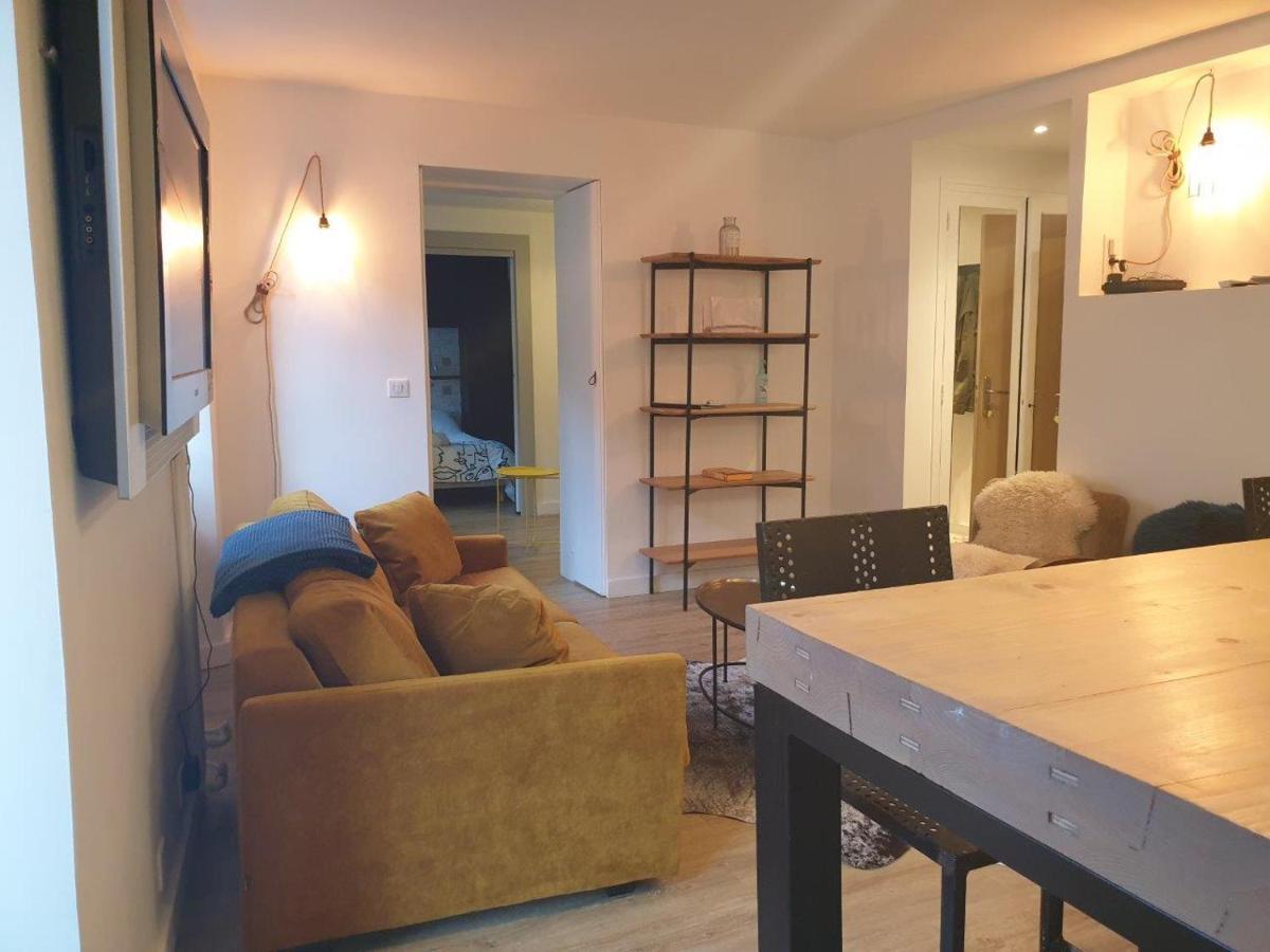 Appartement Paccard, Centre Ville Шамони Екстериор снимка