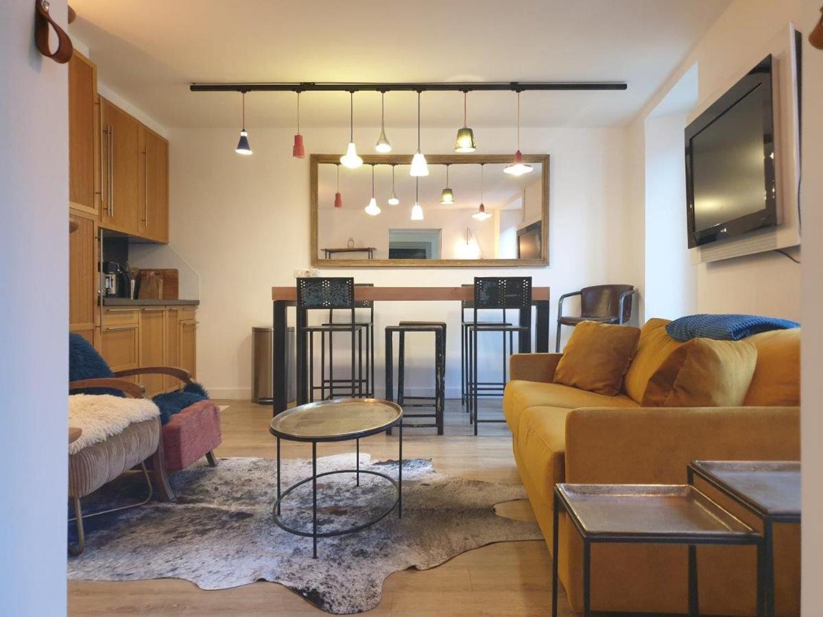 Appartement Paccard, Centre Ville Шамони Екстериор снимка